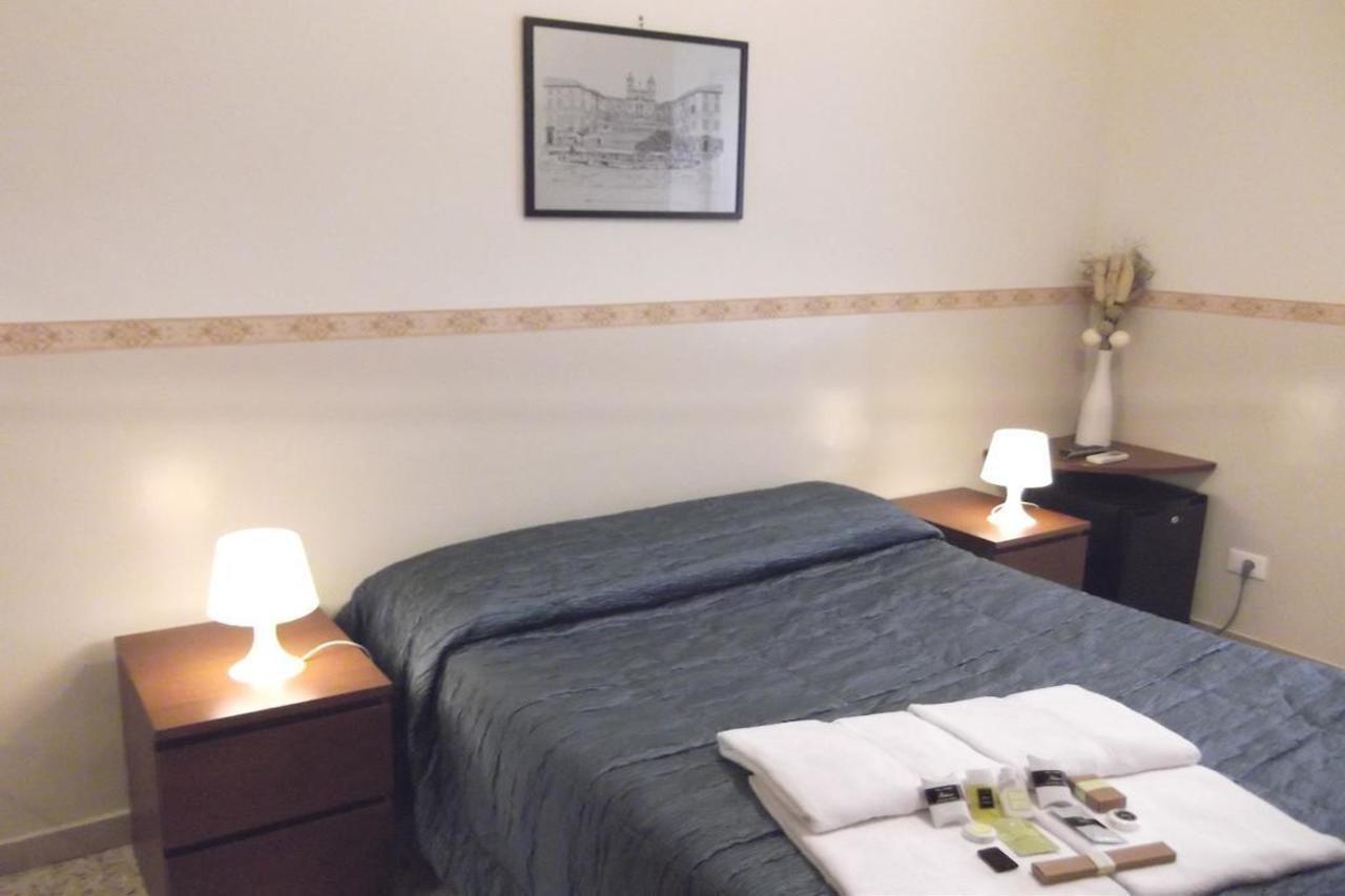 Inn Centre Roma Dış mekan fotoğraf