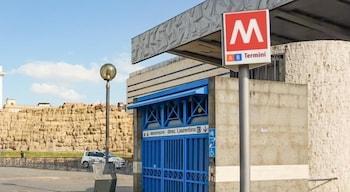 Inn Centre Roma Dış mekan fotoğraf