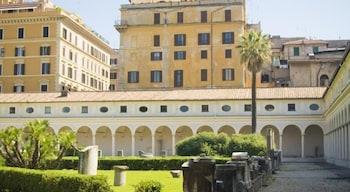 Inn Centre Roma Dış mekan fotoğraf