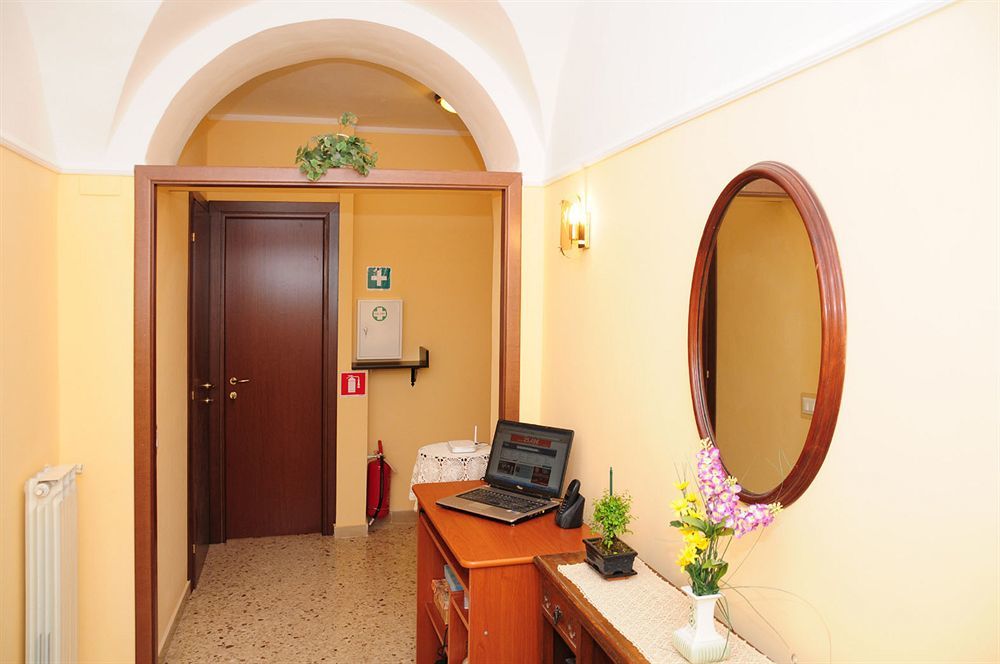 Inn Centre Roma Dış mekan fotoğraf